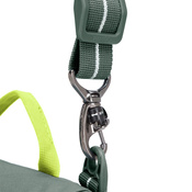 Folding women's anti-theft bag Pacsafe Go - stone