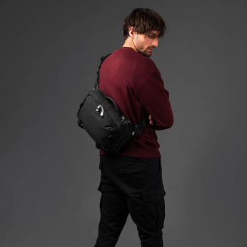 Pacsafe EXP Anti-Diebstahl-Stadt Laptop-Tasche - schwarz