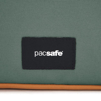 Pacsafe Go Anti-Diebstahl-Tasche für die Stadt - grün