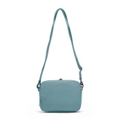 Pacsafe CX quadratische Crossbody Anti-Diebstahl Damenhandtasche - mint  - After-Show-Veranstaltung
