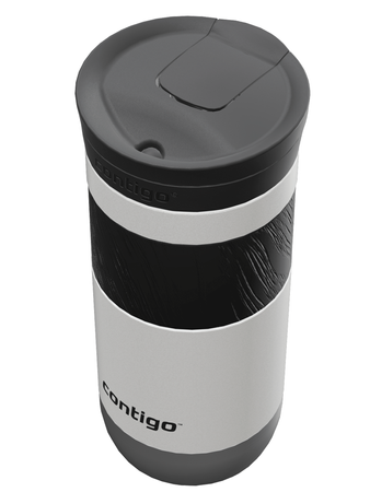 Contigo Byron 2.0 470ml thermal mug with engraving - Salt