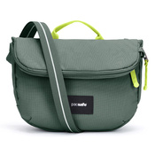 Pacsafe Go Women's Anti-Diebstahl-Tasche erweiterbar - stone