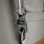 Cabin anti-theft backpack Pacsafe Go 44 l - stone