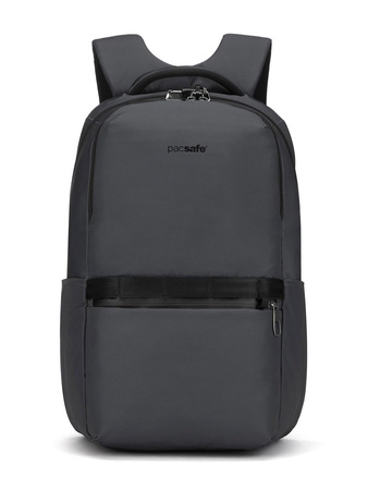 Pacsafe Metrosafe X 25L Anti-Diebstahl-Stadt-Rucksack - dunkelgrau
