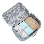 Anti-theft carry-on backpack Pacsafe Go 44 l - mint