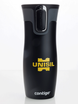 Thermal Mug Contigo West Loop 2.0 470ml - Matte Black