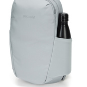 Diebstahlsicherer Stadtrucksack Pacsafe Vibe 12 l – grau