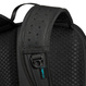 Pacsafe ECO Econyl® Anti-Diebstahl 18l City-Rucksack - schwarz