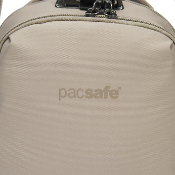 Pacsafe V Anti-Diebstahl-Stadttasche - Beige