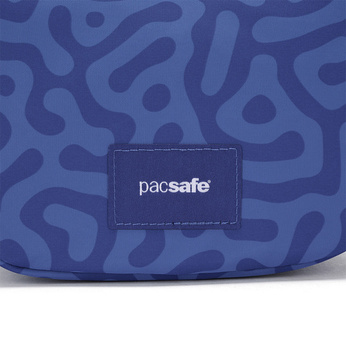 Pacsafe Go Lunar Anti-Diebstahl-Stadttasche - Blau