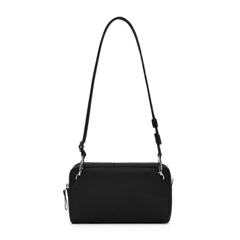 Women's 3-in-1 Pacsafe W handbag - black.