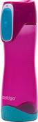 Wasserflasche Contigo Swish 500ml - Magenta