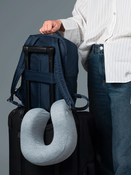 Women's anti-theft backpack 10 L Pacsafe W - navy blue