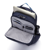 Anti-theft travel backpack for laptop Pacsafe V 24 l - Ocean