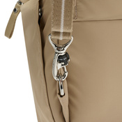 Pacsafe W Frauen 10 L Anti-Diebstahl-Rucksack - beige