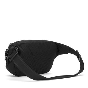 Anti-theft waistpack Pacsafe Vibe 100 - black