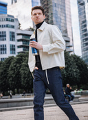 Contigo Huron 2.0 590 ml Thermobecher für Kaffee – Blue Corn