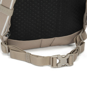 Diebstahlsicherer Stadtrucksack Pacsafe Vibe 12 l – beige