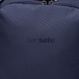 Pacsafe V 16 L anti-theft city backpack - Ocean
