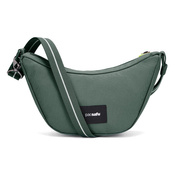 Anti-theft urban Pacsafe Go Lunar bag - Green
