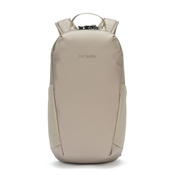 Diebstahlsicherer Stadtrucksack Pacsafe Vibe 12 l – beige