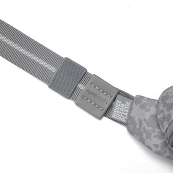 Pacsafe Go anti-theft hip pack - Gray