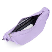 Anti-theft urban bag Pacsafe Go Lunar - lavender