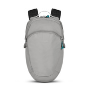 Anti-theft urban backpack 18l Pacsafe ECO Econyl® - grey  - after-show