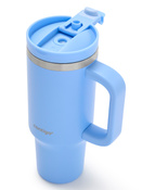 Thermal mug with straw Contigo Streeterville Tumbler 880 ml - Daydream
