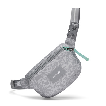 Pacsafe Go anti-theft hip pack - Gray