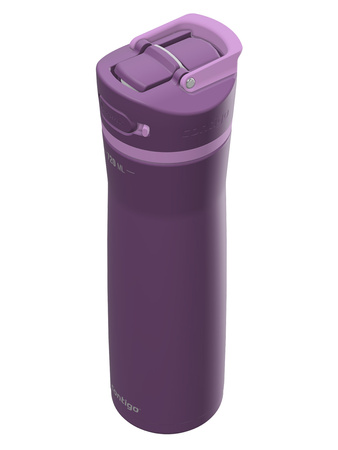 Thermoflasche Contigo Ashland 2.0 Chill 720 ml - Violet - Mit Ihrer Gravur