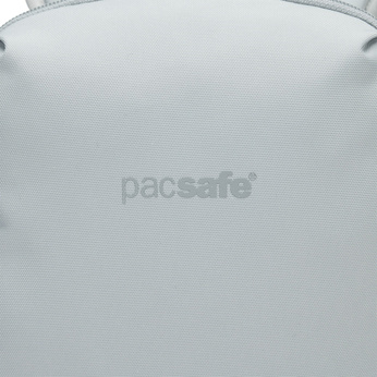 Diebstahlsicherer Stadtrucksack Pacsafe Vibe 12 l – grau