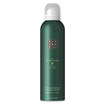 Rituals Werbegeschenk The Ritual of Jing - Duschschaum 200ml