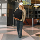 Cabin anti-theft backpack Pacsafe Go 34 l - black