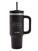 Thermal water mug with engraving Contigo Streeterville Tumbler 1200 ml - Licorice