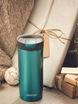 Thermal mug Contigo Huron 470ml with custom inscription - engraved - Biscay Bay