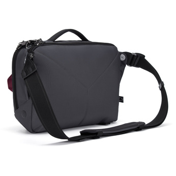 Pacsafe EXP Anti-Diebstahl-Stadt Laptop-Tasche - dunkelgrau
