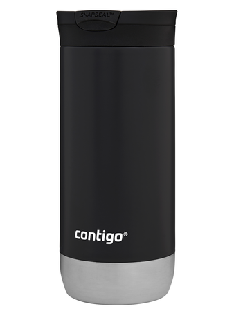 Thermal Coffee Mug Contigo Huron 2.0 470ml - Black - after sales