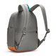Anti-theft urban backpack Pacsafe Go 15 l - stone