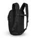 Pacsafe ECO Econyl® Anti-Diebstahl 18l City-Rucksack - schwarz