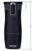 Thermal mug Contigo West Loop 2.0 470 ml - Sunflowers