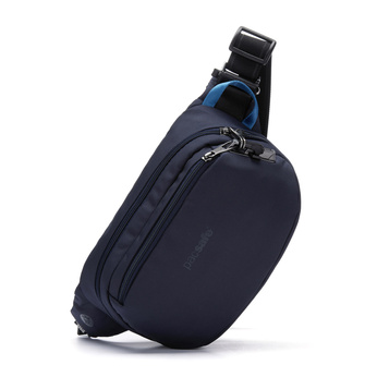 Pacsafe vibe 100 anti-diebstahl-nierenbeutel - schwarz