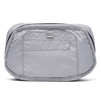 Pacsafe V anti-theft hip pack - ocean