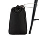 Medium-sized anti-theft travel safe Pacsafe Travelsafe 5l GII - black