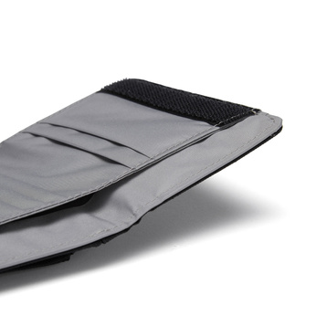 Trifold Wallet RFIDsafe Pacsafe - jet black