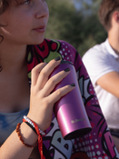 Dr.Bacty Apollo 2.0 thermal coffee mug - 360 ml - Pink - after sales