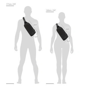 Pacsafe® V Anti-Diebstahl-Aktionsrucksack - Ocean