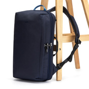 Pacsafe V 16" Anti-Diebstahl-Laptop-Rucksack - navy blau