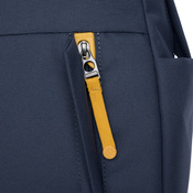 Anti-theft urban backpack Pacsafe Go 15 l - coastal blue