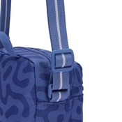 City anti-theft shoulder bag Pacsafe Go - cerulean blue